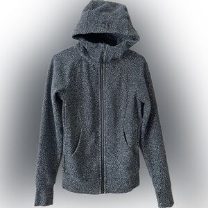Lululemon scuba hoodie night view size 6